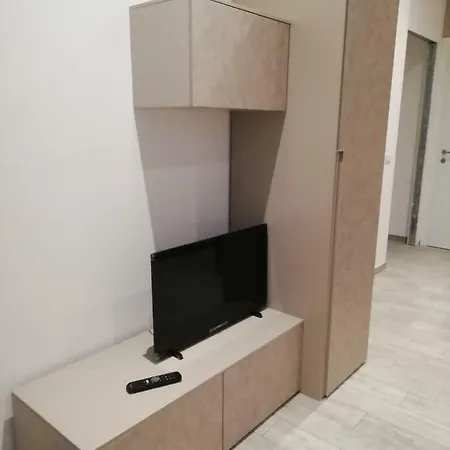 Apartament La Casa Di Angio